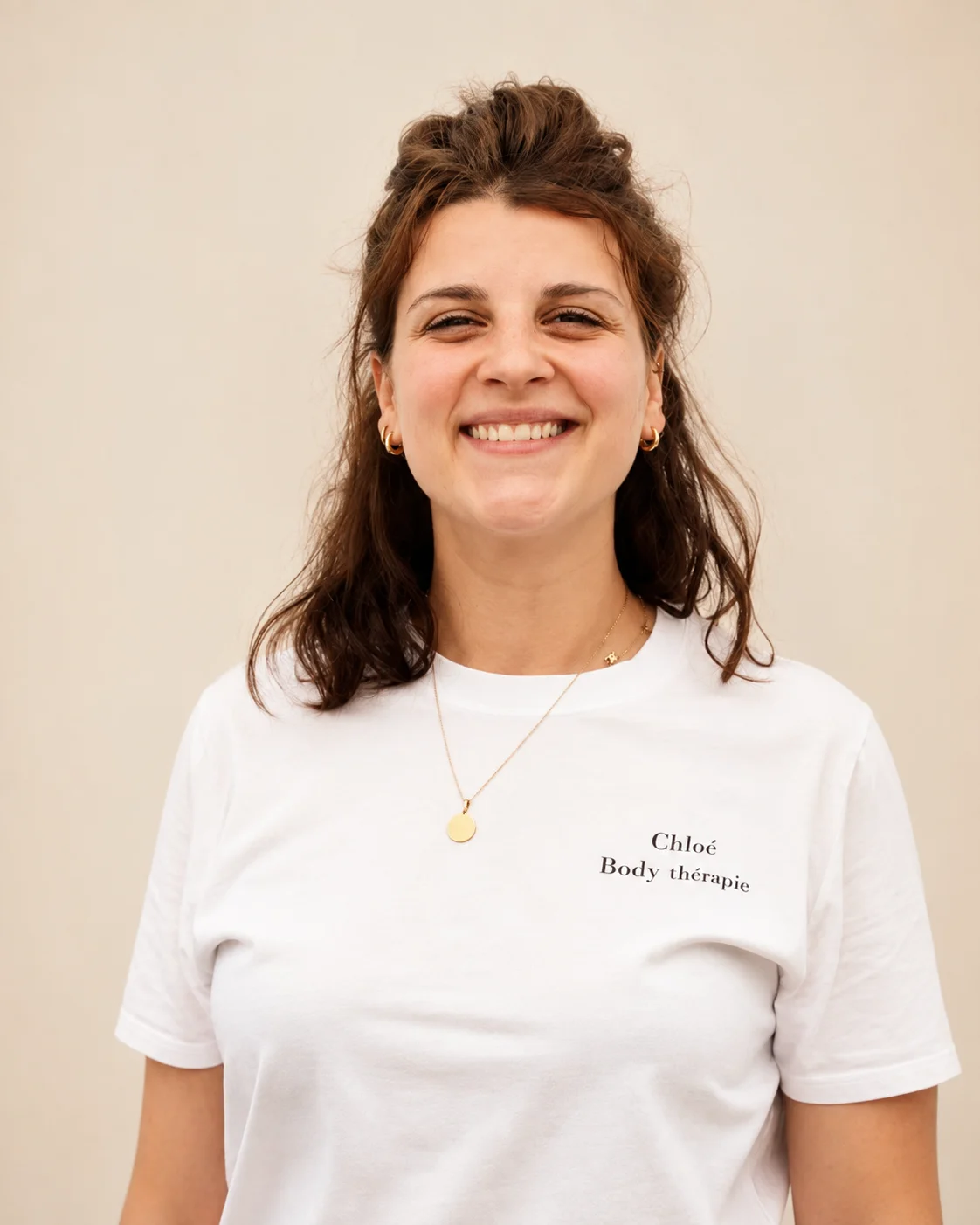 Chloé Perez Riaza, Praticienne en body thérapie — NOLI à l'Espace Santé Lillois à Lillois-Witterzée