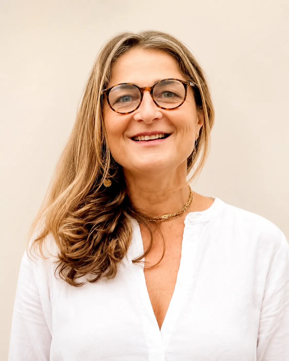 Laurence Crétel, Sophrologue & professeure de yoga à l'Espace Santé Lillois à Lillois-Witterzée